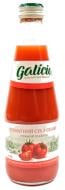 Сік Galicia томатний з м'якоттю та з сіллю 0,3л