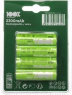 Аккумулятор GP 230AAHC-UC AA (пальчиковые) 4 шт.