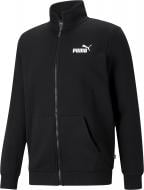 Джемпер Puma ESS TRACK JACKET FL 58669401 р.M черный