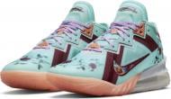 Кроссовки мужские Nike LEBRON XVIII LOW CV7562-400 р.41 синие Кроссовки мужские Nike LEBRON XVIII LOW CV7562-400 р.41 синие