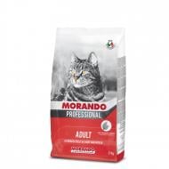 Корм сухий для котів Morando з яловичиною та куркою 2 кг