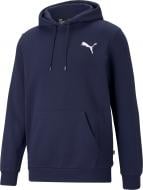 Джемпер Puma ESS SMALL LOGO HOODIE FL 58669076 р.XL синий