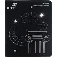 Тетрадь предметная Lumen история 48 лист. клетка K26-240-4 KITE