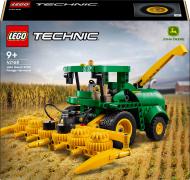 Конструктор LEGO Technic Кормоуборочный кобмайн John Deere 9700 42168