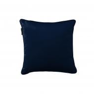 Подушка декоративная Velour 45x45 см синий DECORA