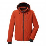 Куртка Killtec KSW 24 MN SKI JCKT 43429-541 р.2XL оранжевая
