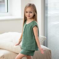 Комплект для дівчаток Едельвіка р.122 зелений 96-25/00