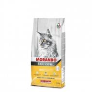 Корм сухий для стерилізованих котів Morando 1,5 кг