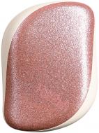 Щетка для волос Tangle Teezer Glitter Rose Gold Compact Styler розовый