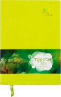 Блокнот недатированный зеленый линия Buromax Touch me A5 BM.295202-15