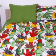 Наволочка Ranforce Elite 17-0002 Cecilio 40x60 см мульти MirSon