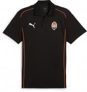 Поло Puma FCSD CASUALS POLO 77786302 р.2XL черный