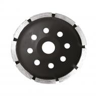 Диск алмазный Sigma сегментный шлифовальный 115мм (1 ряд) 1912021
