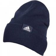 Шапка Adidas Perf Woolie AB0352 р.one size синий