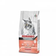 Корм сухой для стерилизованных кошек Morando с лососем 1,5 кг