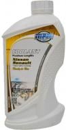 Антифриз MPM OIL Premium Longlife Renault-Nissan від -40 до +110 готовий 1 л жовтий (86001CRN)