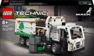 Конструктор LEGO Technic Мусоровоз Mack® LR Electric 42167