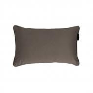 Подушка декоративная Velour 40x60 см мокко DECORA