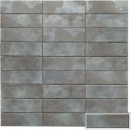 Плитка Mainzu Korfu Grey 6,5х20 см