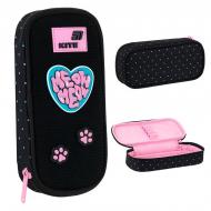 Пенал Pretty Kitty K26-662-1 KITE черный