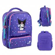 Рюкзак дошкольный KITE Kite Kuromi Kids HK26-559XS-1