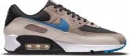 Кроссовки мужские Nike AIR MAX 90 DC9388-001 р.45 бежевые