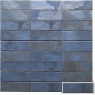 Плитка Mainzu Korfu Cobalt 6,5х20 см