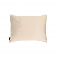 Подушка декоративная Velour 60x80 см бежевый DECORA