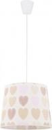 Подвес TK Lighting Kids 1x60 Вт E27 разноцветный