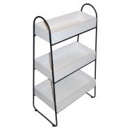 Подставка Woodville для туалетных средств 475x900 мм белый