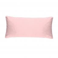 Подушка декоративная Velour 40x80 см пудра DECORA