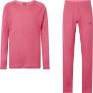 Комплект термобілизни McKinley SET Yael II/Yana II wms 294537-401 р.42 рожевий