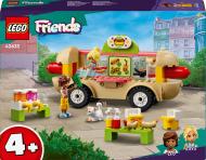 Конструктор LEGO Friends Вантажівка із гот-доґами 42633