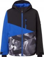 Куртка демисезонная McKinley Gillon jrs 408730-906057 синяя