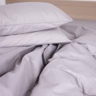 Наволочка Ranforce Elite Light Gray (116-5703) 45x45 см светло-серый MirSon
