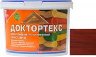 Лазурь ІРКОМ Доктортекс ИР-013 орех шелковистый мат 10 л Лазурь ІРКОМ Доктортекс ИР-013 орех шелковистый мат 10 л