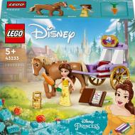 Конструктор LEGO ǀ Disney Сказочная карета Бель 43233