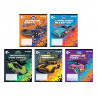 Тетрадь 12 лист. линейка HW25-234 KITE