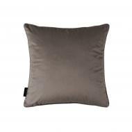 Подушка декоративная Velour 50x50 см мокко DECORA