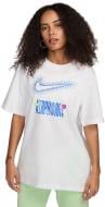 Футболка Nike NS TEE OC2 BF FESTIVAL FV4262-100 р.XS белый