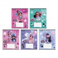 Тетрадь 12 лист. линейка LO25-234 KITE