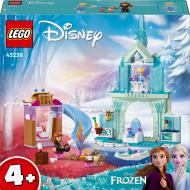 Конструктор LEGO ǀ Disney Ледяной дворец Эльзы 43238