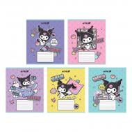 Тетрадь 18 лист. линейка HK25-237-2 KITE