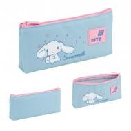 Пенал Cinnamoroll CR26-680 KITE голубой