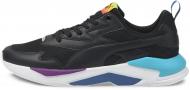 Кроссовки мужские демисезонные Puma X-Ray Lite Rainbow 36886301 р.40,5 черные