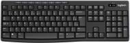 Клавіатура Logitech Wireless Keyboard K270 EER US International layout (L920-003738) black