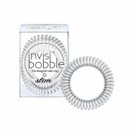 Резинка для волос Invisibobble Slim Chrome Sweet Chrome 3 шт.