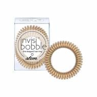 Резинка для волосся Invisibobble Slim Bronze Me Pretty 3 шт.