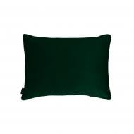 Подушка декоративная Velour 60x80 см темно-зеленый DECORA