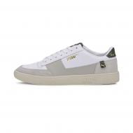 Кроссовки мужские зимние Puma Ralph Sampson MC 37406601 р.43 бело-серые